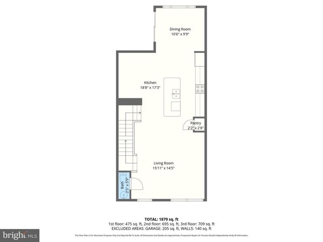 8441 STANSBURY LAKE DR, Baltimore, MD 21222