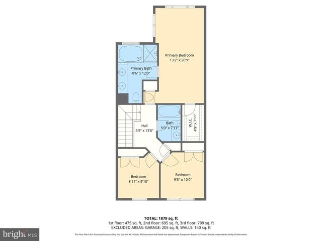 8441 STANSBURY LAKE DR, Baltimore, MD 21222