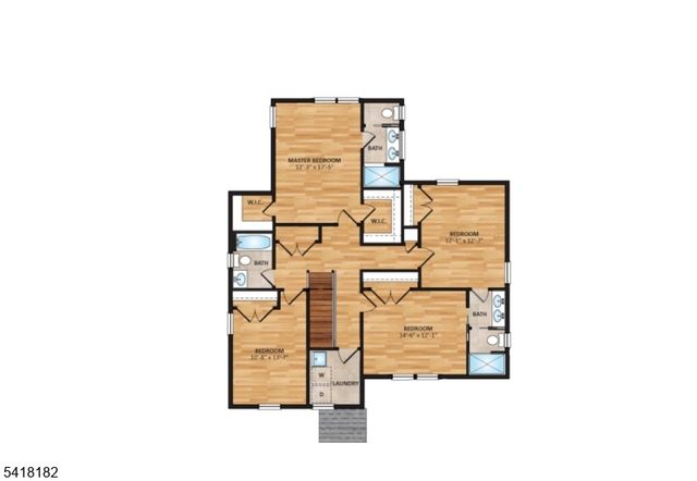 100 Van Doren Ave, Chatham Boro, NJ 07928