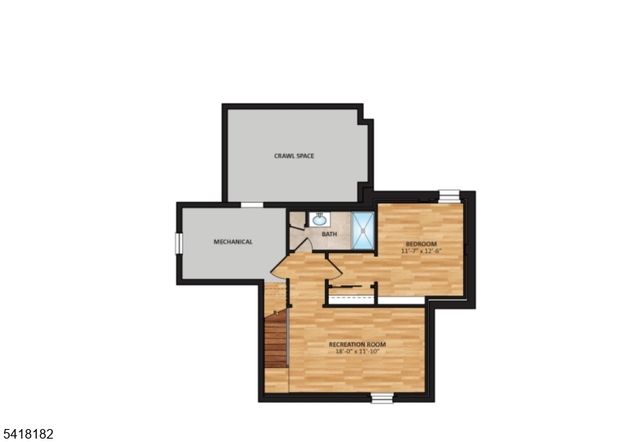 100 Van Doren Ave, Chatham Boro, NJ 07928