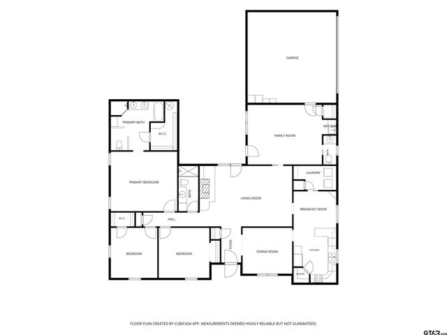 208 Karla, Whitehouse, TX 75791