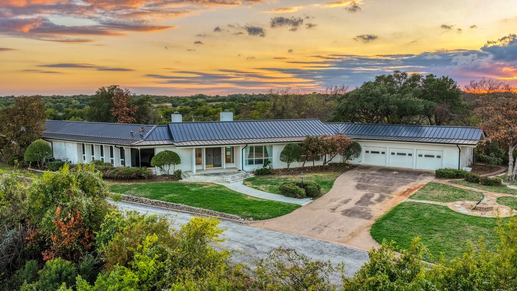 717 Oyster Hill Street, Weatherford, TX 76086 — exterior