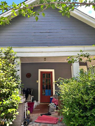 117 Ashe Avenue, Raleigh, NC 27605