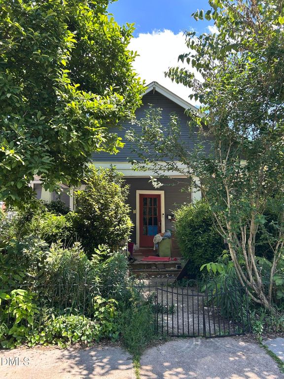 117 Ashe Avenue, Raleigh, NC 27605