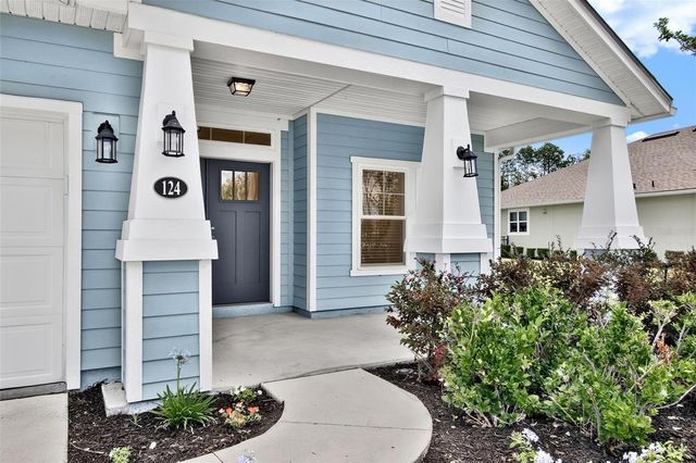 124 WOOD STORK LANE, Palm Coast, FL 32164