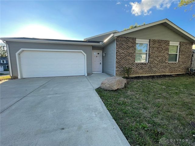 4403 Woodpoint Court, Dayton, OH 45424