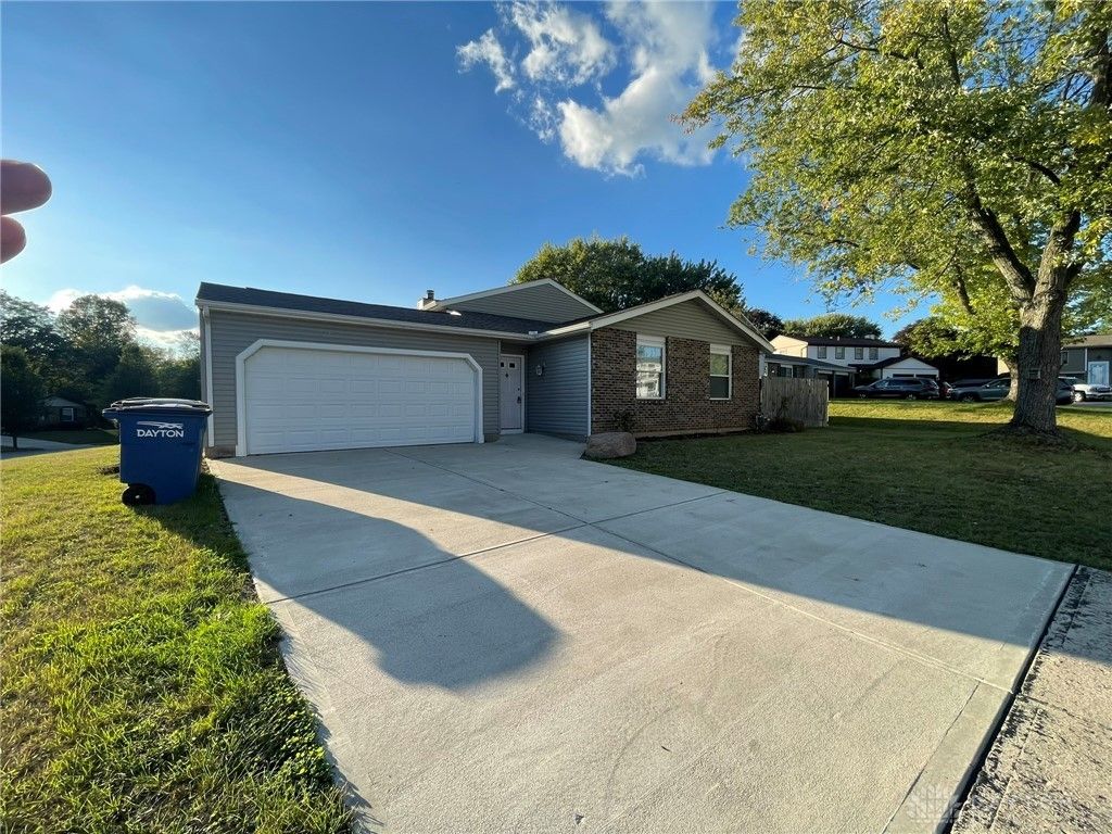 4403 Woodpoint Court, Dayton, OH 45424