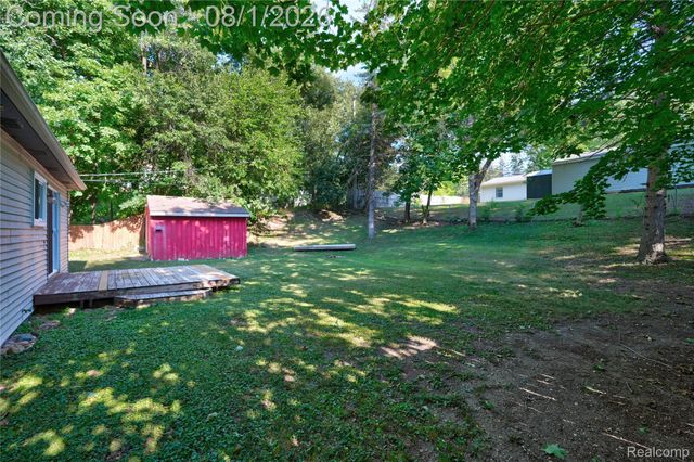 9245 Debby Jo Drive, Springfield Charter Township, MI 48346