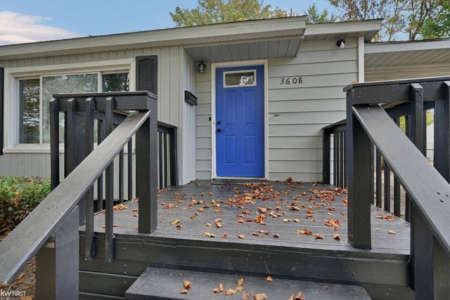 3608 Providence Street, Flint, MI 48503