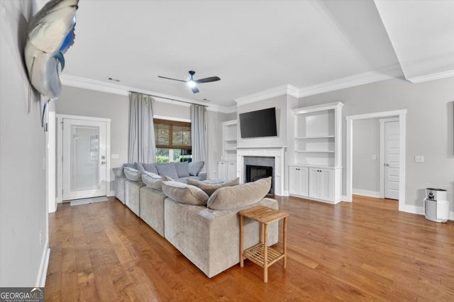 4777 Belfast River Road, Richmond Hill, GA 31324