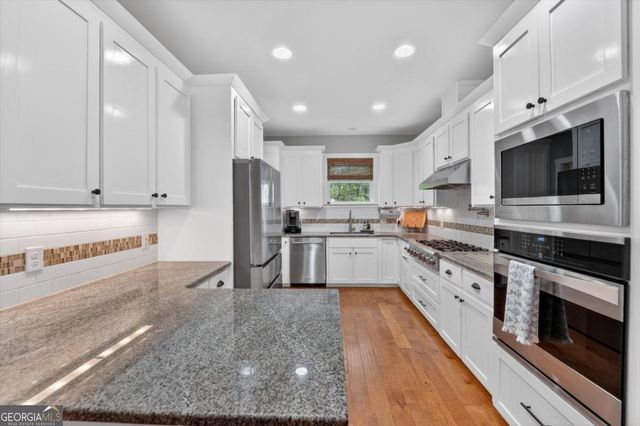 4777 Belfast River Road, Richmond Hill, GA 31324