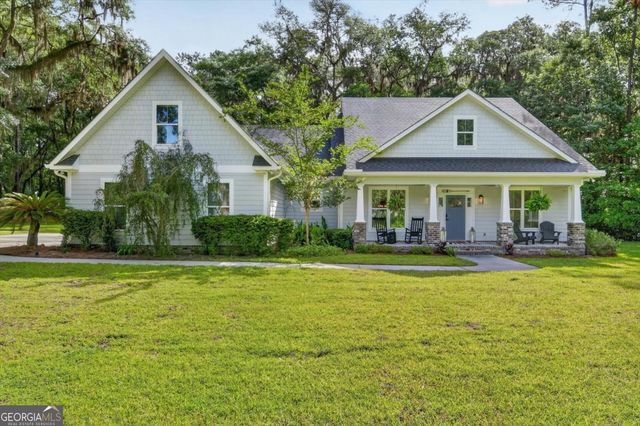 4777 Belfast River Road, Richmond Hill, GA 31324