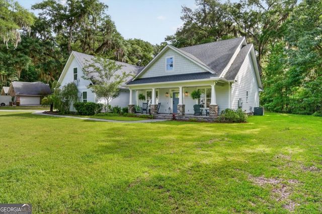 4777 Belfast River Road, Richmond Hill, GA 31324