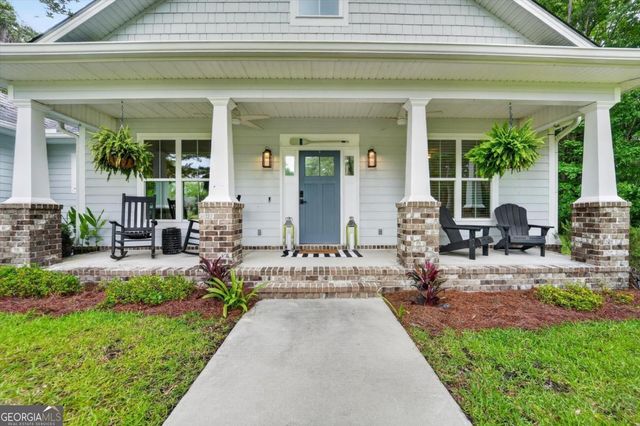 4777 Belfast River Road, Richmond Hill, GA 31324