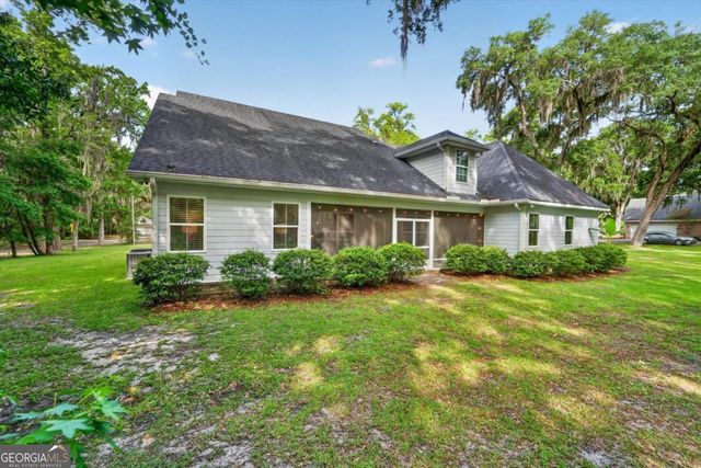 4777 Belfast River Road, Richmond Hill, GA 31324