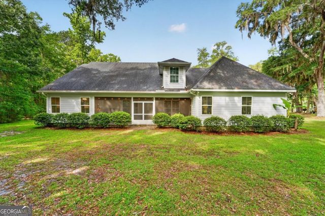 4777 Belfast River Road, Richmond Hill, GA 31324