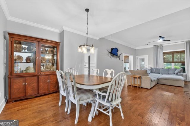 4777 Belfast River Road, Richmond Hill, GA 31324
