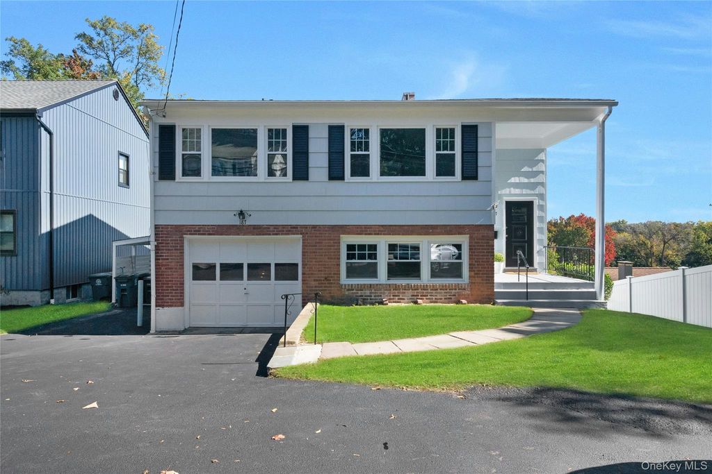 187 Old Mamaroneck Road, White Plains, NY 10605 — exterior