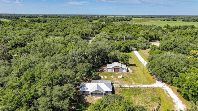 3173 SE QUAVE DRIVE, Arcadia, FL 34266
