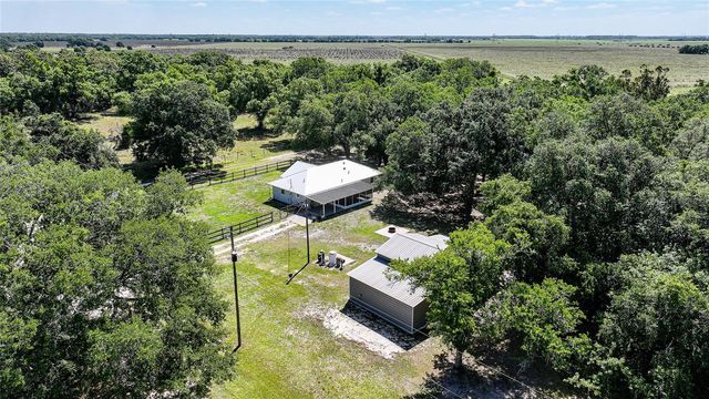 3173 SE QUAVE DRIVE, Arcadia, FL 34266