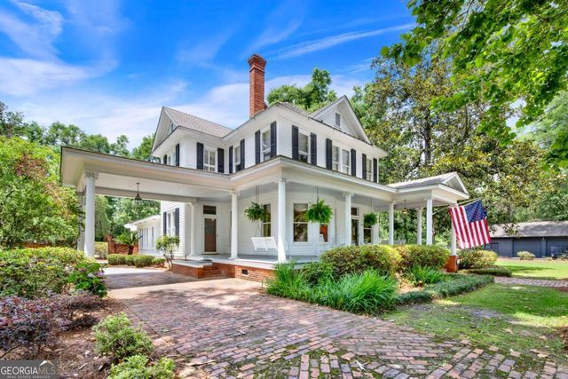 144 Kelly Street, Reidsville, GA 30453