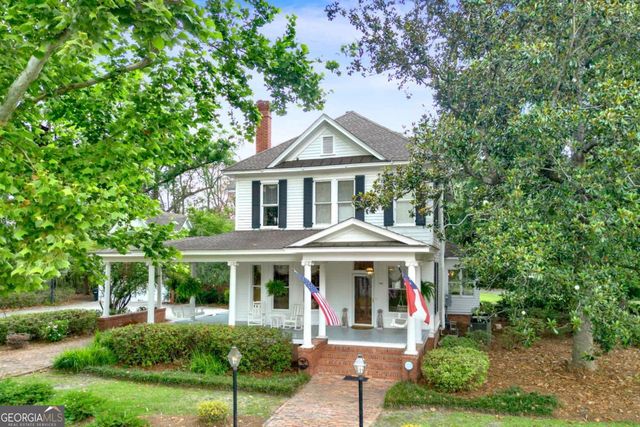 144 Kelly Street, Reidsville, GA 30453