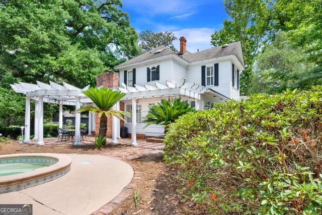 144 Kelly Street, Reidsville, GA 30453