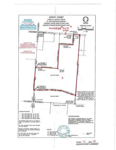 001 County Road 23, Cardington, OH 43315