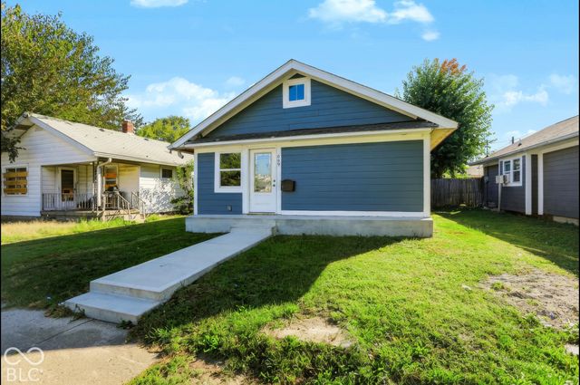 439 S Dearborn Street, Indianapolis, IN 46201