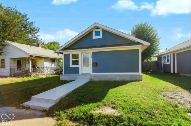 439 S Dearborn Street, Indianapolis, IN 46201