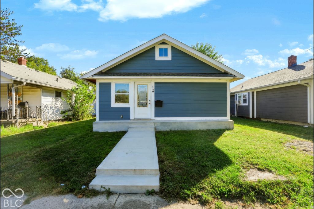 439 S Dearborn Street, Indianapolis, IN 46201