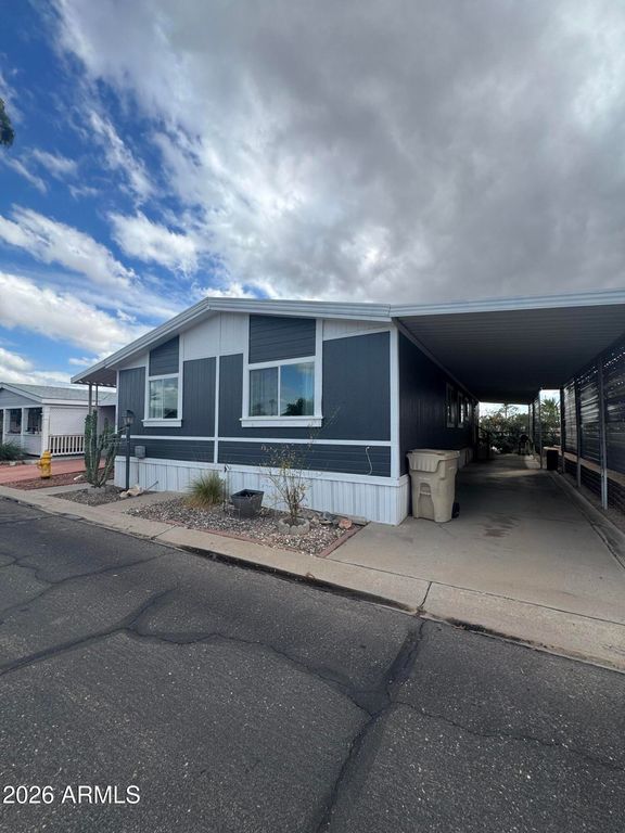 11411 N 91ST Avenue 226, Peoria, AZ 85345 — exterior