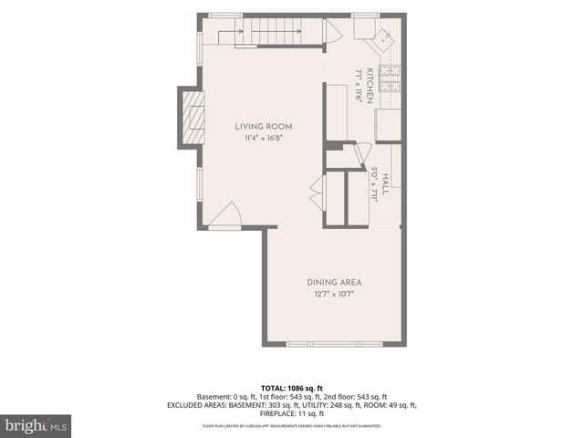 511 BARRETT ST, Wilmington, DE 19802