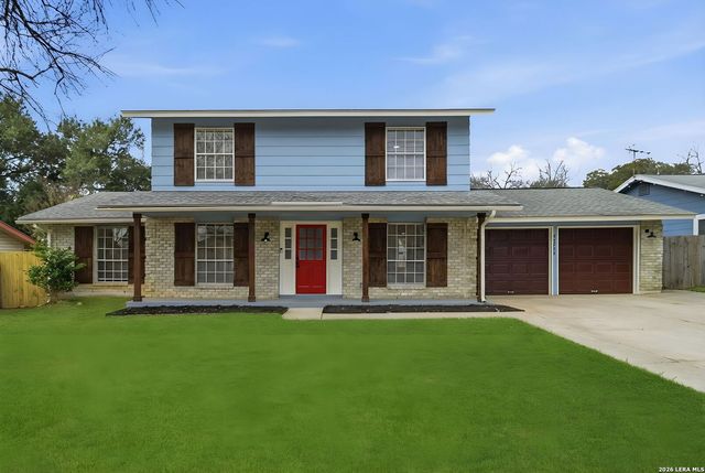 11911 Briarpath St, San Antonio, TX 78249