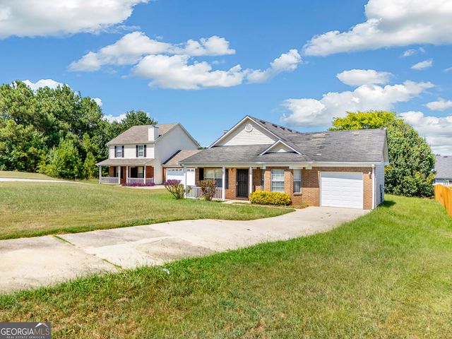 247 Marsh Glen Drive, Jonesboro, GA 30238