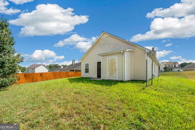 247 Marsh Glen Drive, Jonesboro, GA 30238
