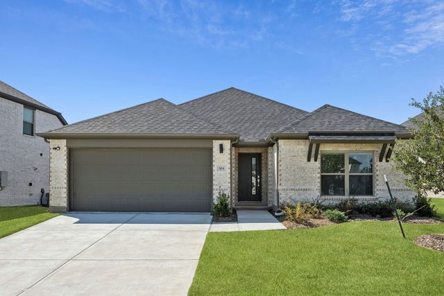 1325 Companero Street, Haslet, TX 76052