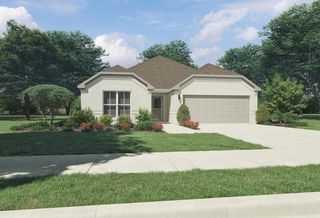 1325 Companero Street, Haslet, TX 76052