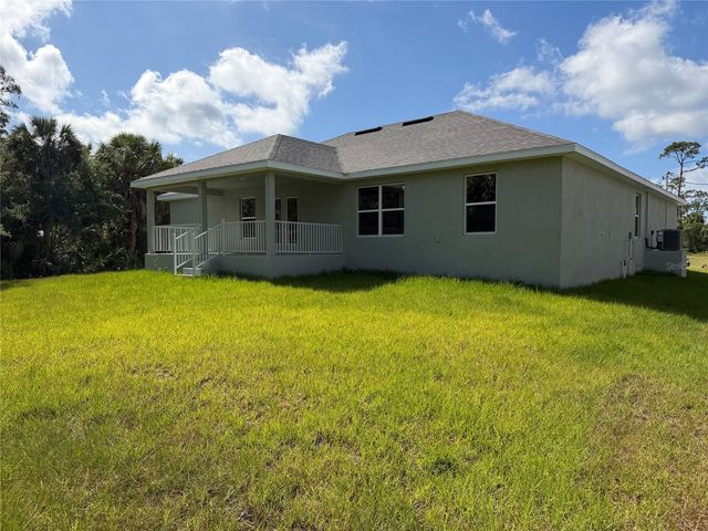 17532 ROBINSON AVENUE, Port Charlotte, FL 33948