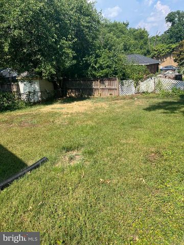 1509 4TH ST, Glenarden, MD 20706