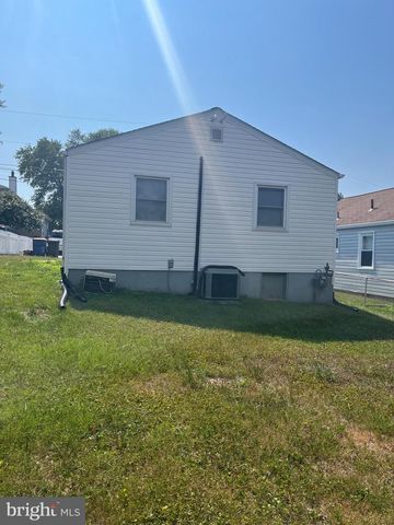 1509 4TH ST, Glenarden, MD 20706