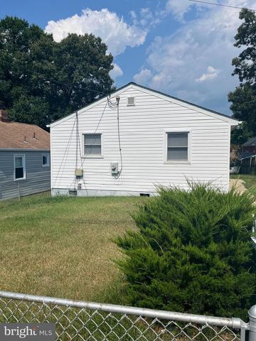 1509 4TH ST, Glenarden, MD 20706