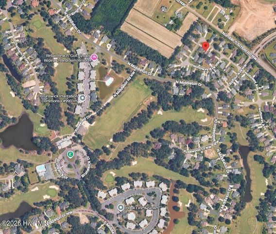 8879 Nottoway Avenue NW, Calabash, NC 28467