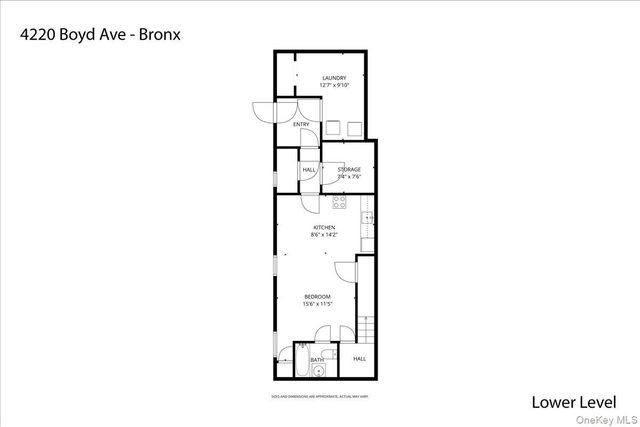 4220 Boyd Avenue, Bronx, NY 10466