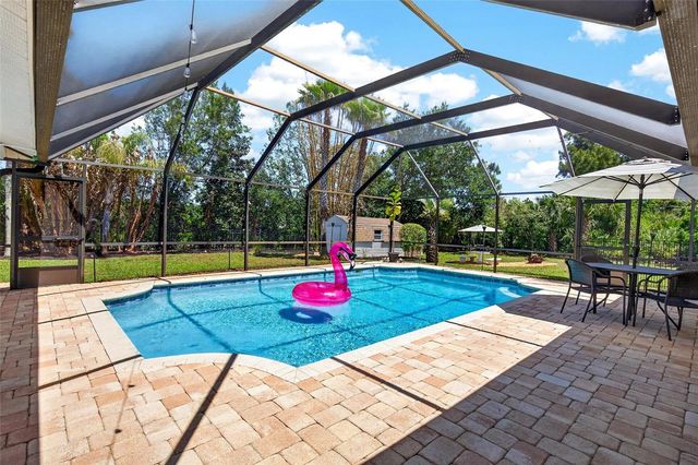 160 PACKWOOD ROAD, Edgewater, FL 32141