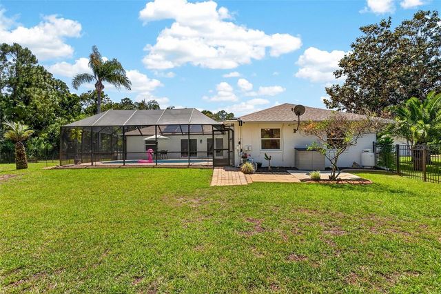 160 PACKWOOD ROAD, Edgewater, FL 32141