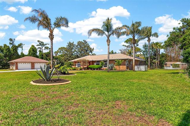 160 PACKWOOD ROAD, Edgewater, FL 32141