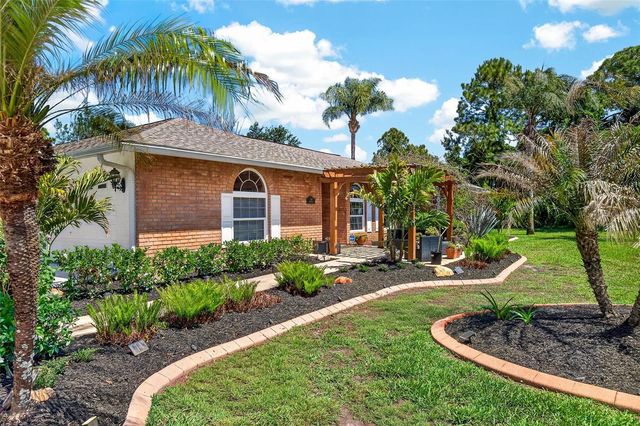 160 PACKWOOD ROAD, Edgewater, FL 32141