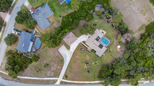 160 PACKWOOD ROAD, Edgewater, FL 32141