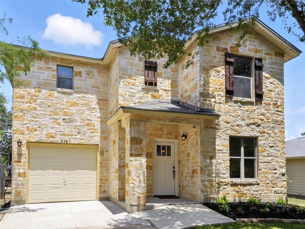 5401 Apple Orchard LN, Austin, TX 78744